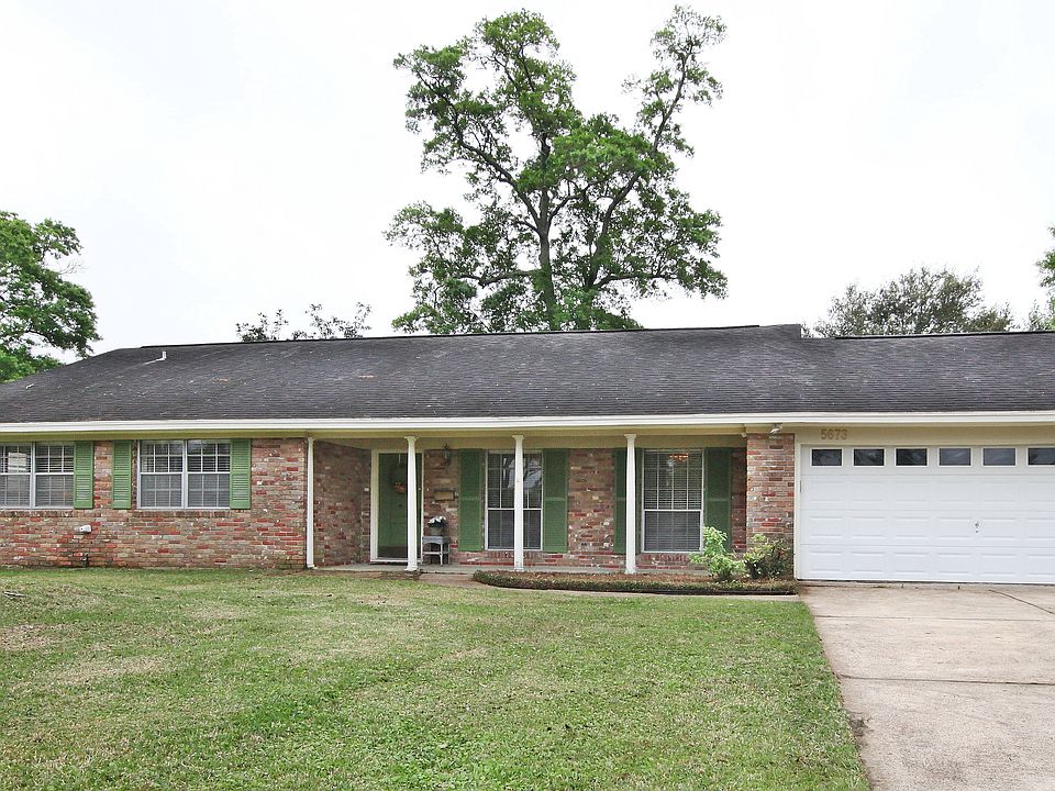 5673 Camellia Dr Beaumont TX 77706 Zillow