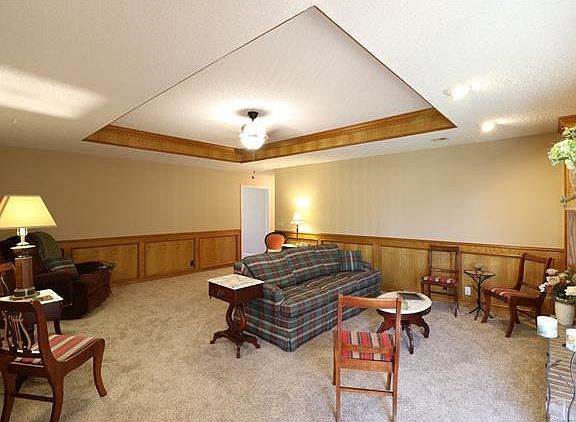 Living Room from Patio Door