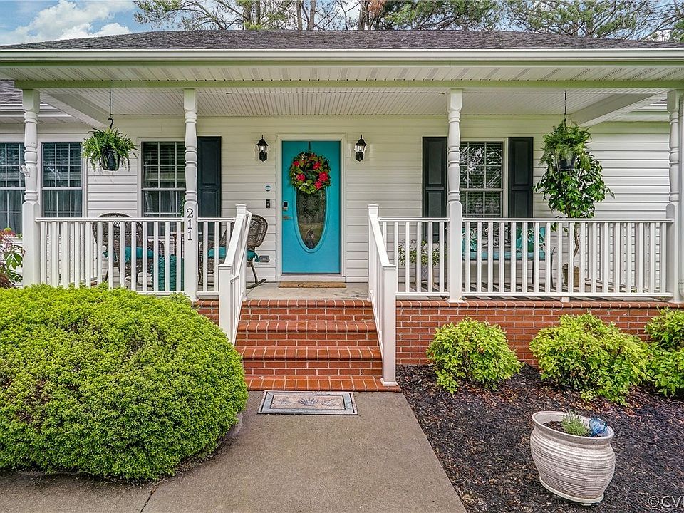 211 Club Rd, Louisa, VA 23093 Zillow