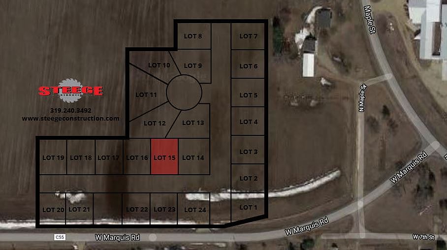 1st image of 721000 6th St Lot 15