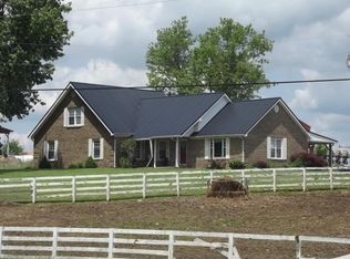 429 Alford Rd, Salvisa, KY 40372