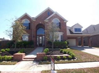12222 W Colony Shore Dr, Cypress, TX 77433
