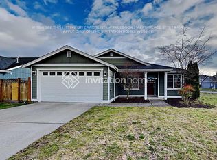 408 Balmer St SW, Orting, WA 98360