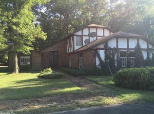 4640 S Beech St, Pine Bluff, AR 71603