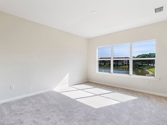 2nd floor, private owner s suite with water views