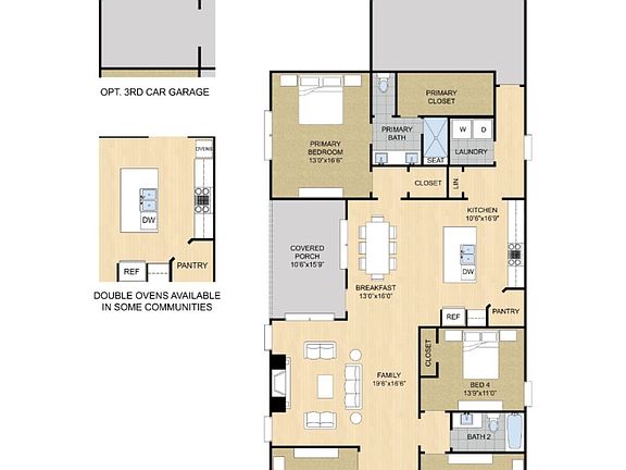 3rd image of 10230 Louanne Dr