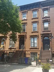 Rented by Bedford Brownstone Realty