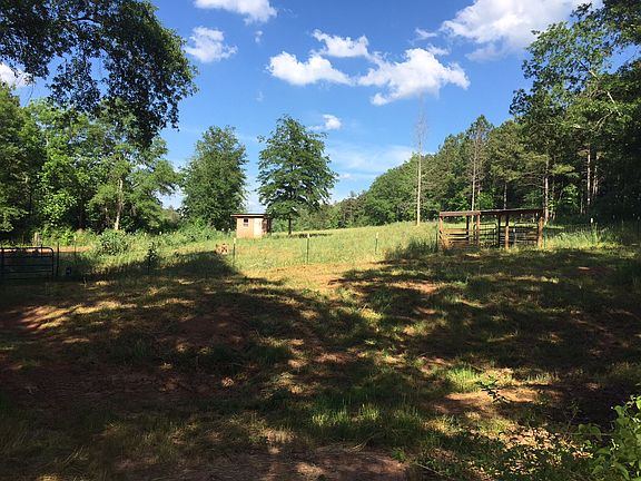 Pasture w/ coop and shelter