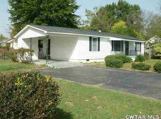 315 Walnut St, Adamsville, TN 38310