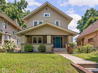 4053 Rookwood Ave, Indianapolis, IN 46208