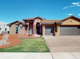 5832 Valley Palm Dr, El Paso, TX 79932