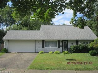 3237 Bon Air Ave NW, Warren, OH