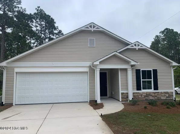 1171 Goldsboro Road, Boiling Spring Lakes, NC 28461