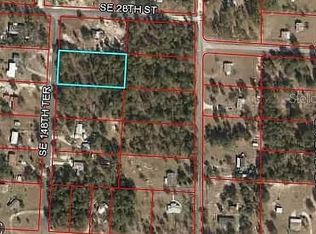 SE 148th Ter, Morriston, FL 32668