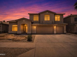 5427 W Bowker St, Laveen, AZ 85339