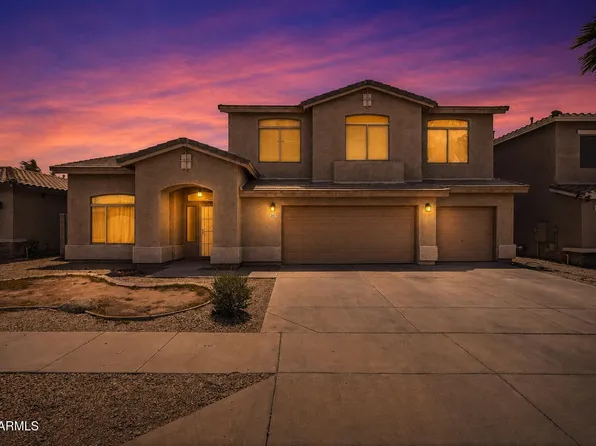 5427 W BOWKER Street, Laveen, AZ 85339