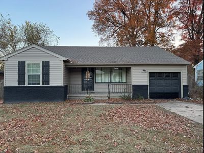2409 Fredonia St, Muskogee, OK, 74403