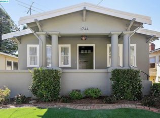 1244 Carlotta Ave, Berkeley, CA 94707