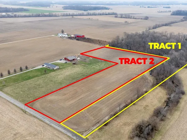 5749 S 950 E, Walton, IN 46994