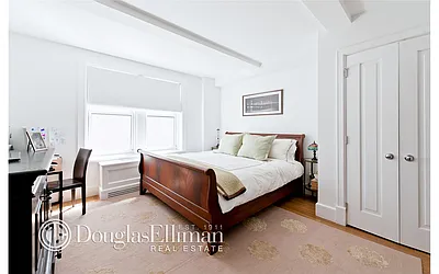 Rented by Douglas Elliman