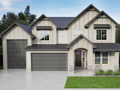 4700 N Alameda Creek Ave, Meridian, ID, 83646