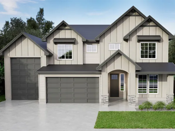 4700 N Alameda Creek Ave, Meridian, ID 83646