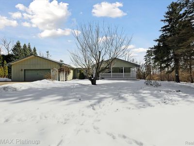 6140 Owosso Rd, Fowlerville, MI, 48836
