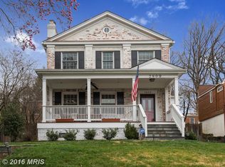 2809 Rittenhouse St NW, Washington, DC 20015