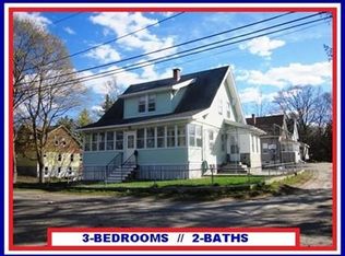 18 Ideal Rd, Worcester, MA 01604