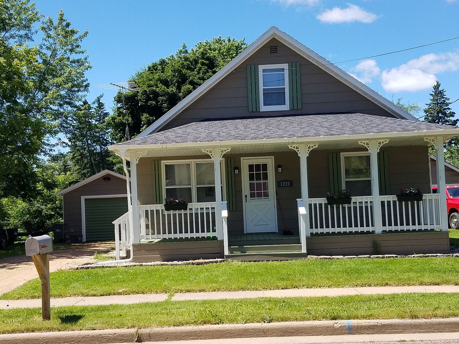 1222 Arctic St, Antigo, WI 54409 Zillow