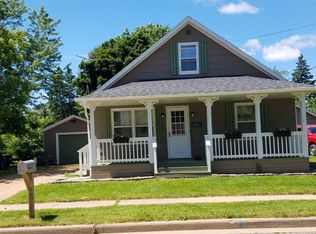 1222 Arctic St, Antigo, WI 54409