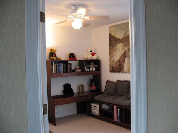 Third bedroom