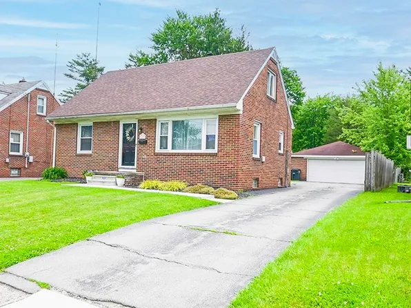 1153 Meadowbrook Ave SE, Warren, OH 44484