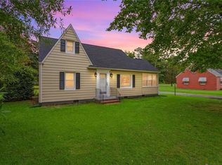 10661 Buckley Hall Rd, Mathews, VA 23109