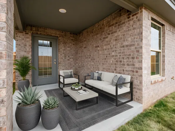 4815 Locker St, Amarillo, TX 79118
