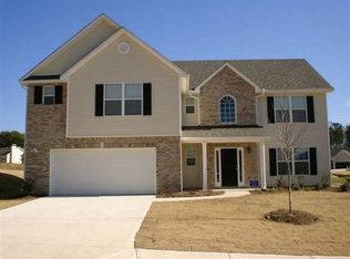 3397 Garden Mist Cir, Auburn, GA 30011