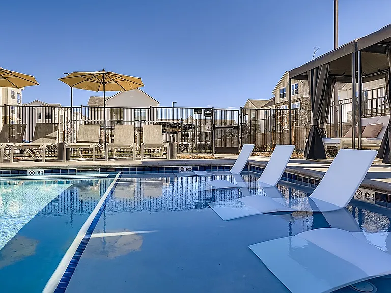 The Gallery Swimming Pool