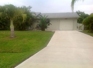 756 SW Broadview St, Pt Saint Lucie, FL 34953