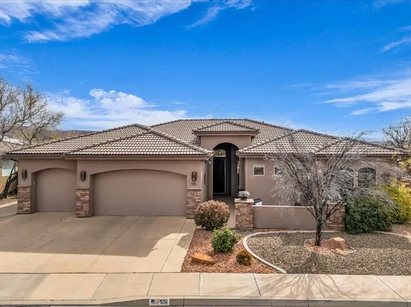 551 S 120 W, Ivins, UT 84738