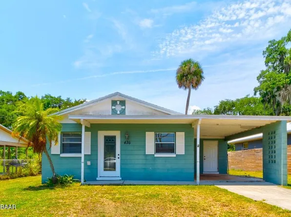 436 Palmetto St, Edgewater, FL 32132