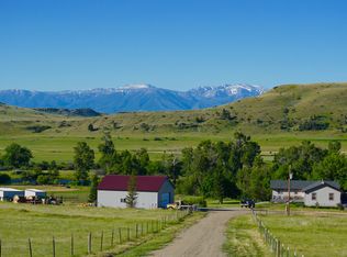 525 N Stillwater Rd, Absarokee, MT 59001