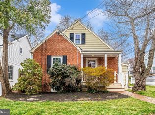 4501 Maple Ave, Bethesda, MD 20814