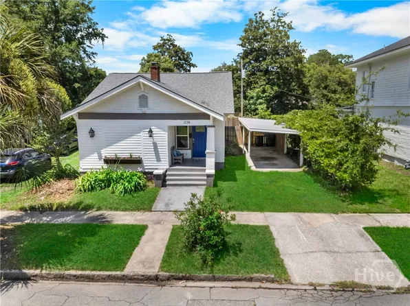 1226 E 31st Street, Savannah, GA 31404