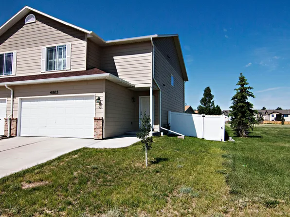 4502 J Cross Ave, Gillette, WY 82718