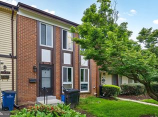 2456 Sun Valley Cir #7-M, Silver Spring, MD 20906