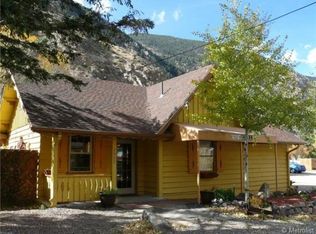 1025 Rose St, Georgetown, CO 80444