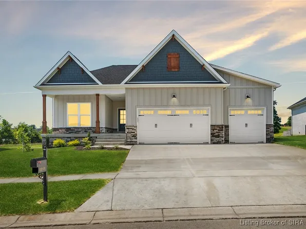 6011 Poplar Woods Drive LOT 131, Lanesville, IN 47136