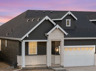 Sand Dune - with Basement - Listing team DNU Plan, The Aurora Highlands Landmark Collection, Aurora, CO 80019