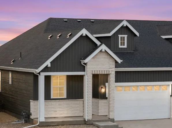 Sand Dune Plan, The Aurora Highlands Landmark Collection