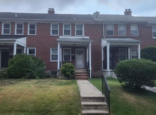 1008 Saint Dunstans Rd, Baltimore, MD 21212